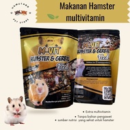 HAMUFOOD hamster food Seed Mix 1kg Hamster food 1kg Hamster food