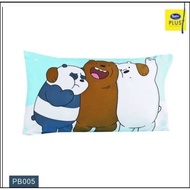 Cartoon Pillow Licensed Pattern Size 19 * 29 Inches