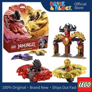 LEGO 71826 Dragon Spinjitzu Battle Pack | LEGO Ninjago