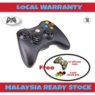 Wireless Xbox 360 Controller / Pc / Microsoft