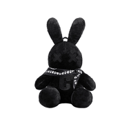 Balo Bad Rabbit: BLACK Baby Rabbit Backpack - Local Brand Chính Hãng