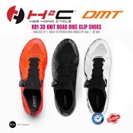 DMT KR1 3D Knit Road Bike Clip Shoes | BOA Fit System Li2