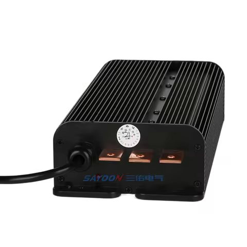 SAYOON SDZ 3000W Brushed DC motor controller electric bicycle brush controller 12V 24V 36V 48V 60V 7