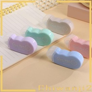 [Chiwanji2] 5x Scrapbook Tape Two Sided Ergonomic Fast Rolling Sticky Glue Runner for Card School Ar
