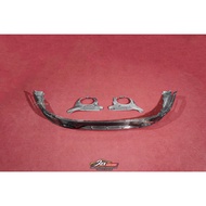 Porsche Carrera GTS 992 / 911 Rear Diffuser OEM Dry Carbon Replacement