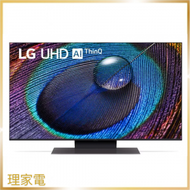 LG - 43UR9150PCK 43" 4K UHD Smart TV
