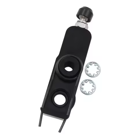 Billet Aluminum Shifter Arm Fit for Honda Civic EP3 Si Type R 2001-2005 Black