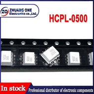 10 pcslot hcplx500 hcpl-0500 hcplx500r2m sop8 500 optocoupler IC chip