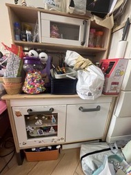 IKEA 宜家小廚房  兒童玩具