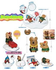Dinotaeng公仔系列