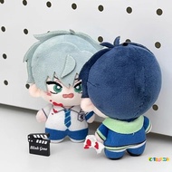 Alien Stage Ivan Plush Toy - Cartoon Star Body Cosplay Pendant