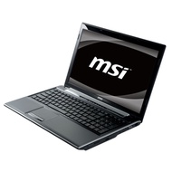 MSI MS-16GN AMD 2 GEN 1.6 GHz 4GB RAM 250GB HHD /118