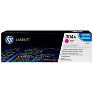 HP 304A LASERJET TONER CARTRIDGE ( CC533A ) MAGENTA