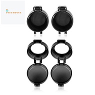 4 Pack Deadbolt Child Safety Lock, Child Proof Deadbolt Cover, Door Safety Deadbolt Lock for Kids  E