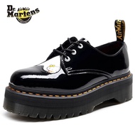 Dr. martens Ladies Martin Shoes Dr. Martin Platform Shoes Genuine Leather Height Increasing Shoes
