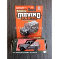 Matchbox 2024 Mercedes-Benz G 580 With EQ Technology
