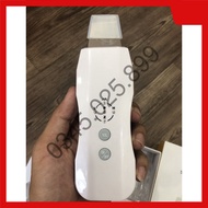 [Shop]Handheld skin scrubber - deep facial cleanser Ultrasoni skin scrubber - Genuine[Spa]