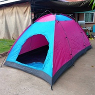548. 4 Meter Sleeping Tent 8-10 People