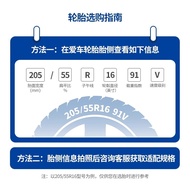 [NEW] Tayar Tebal Linglong 165 175 185 195 205 215 50 55 60 65 70 R13 14 15 16 17