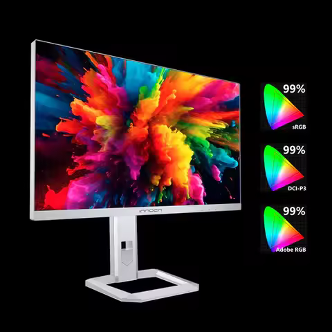 INNOCN Monitor 32M2V 32inch 144hz 4K MINI LED IPS screen HDR1000 Type-C90w WITH SPEAKER 1000NITS 10B