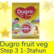 Dumex Dugro 3 - Fruit & Veg (750g) Exp 02/2027