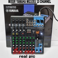 Diskon 20% Audio Mixer Yamaha Mg 10 Xu/Mg 10Xu/Mg10Xu/Mg10 Xu.(10