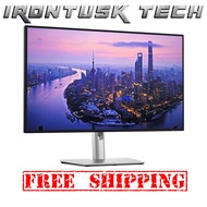 Dell UltraSharp U2725QE / U3225QE / U2723QE / U3223QE 4K USB-C Thunderbolt Hub Monitor - 100% Brand 