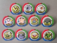 Pokémon Park Kanto 襟章