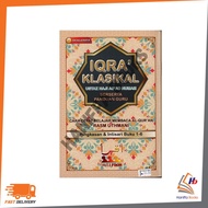 DARUL FIKIR : IQRA KLASIKAL BERSERTA PANDUAN GURU 9789831314388