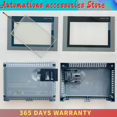 Touch Screen for TP900 Comfort 6AV2124-0JC01-0AX0 6AV2 124-0JC01-0AX0 with Overlay Protective Film B