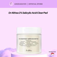 Dr. Althea 2% Salicylic Acid Clear Pad (65pads)