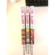 Dr. Slump Comic published by Comics House