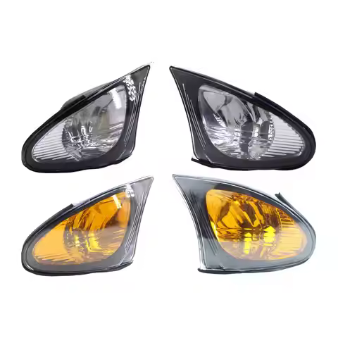 Front Corner Signal Light 63137165860 Turn Signals Fit for bmw E46 02-05