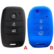 Car Key Accessories Holder for KIA Rio 4 Sportage Ceed Soul Cerato SK3 Carens K3 X-line 2018 2019