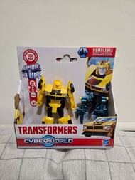 孩之寶變形金剛 Cyberverse 飛彈黃蜂