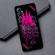 Realme C65 Fashion Image Cool Phone Case, Case hp, TPU Phone Back Protector - Next37