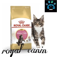 royal canin mainecoon kitten 2kg/makanan kucing royal canin