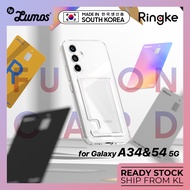 Ringke FUSION CARD for Samsung Galaxy A34 & A54 Protective Phone Case & Casing