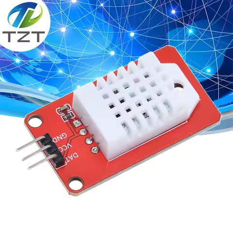 AM2302 DHT22 Digital Temperature & Humidity Sensors Module For arduino Uno R3 TZT