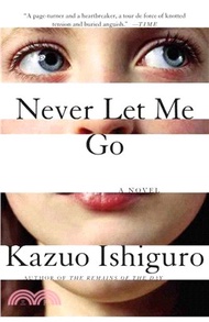 Never Let Me Go 別讓我走 (平裝本)(美國版)
