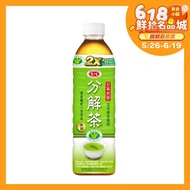 【愛之味】 日式綠茶分解茶590mlx2箱組(24入/箱)