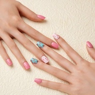 dashing diva x Etude House # 17 flamingo