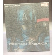 Sentinel Marvel Animation Captain America Sentinel Captain America Action Figure