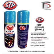 [100% ORIGINAL] STP MOTORCYCLE CHAIN LUBE - 300ML
