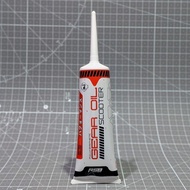 RS8 Gear Oil Fully Synthetic 80W90