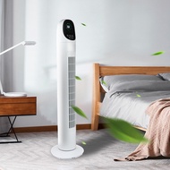 Midea Electric Fan พัดลมทาวเวอร์ พัดลมไฟฟ้าไม่มีใบมีด พัดลมยืนอินเวอร์เตอร์พร้อมระบบควบคุมระยะไกลทาว