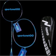 [✅Best Quality] Raket Badminton Nimo Inspiron 100 ( Bonus Tas )