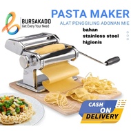 MILL STAINLESS PASTA MAKERmie Pasta Machine Noodle Maker