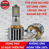 LED Headlight Bulb H15 Ford Ranger Everest Mazda 3 Mazda 6 80W Super Bright Canbus Anti-Fault Plug i