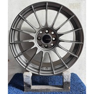 New Sport Racing R  RIM 17x7.5 (8H100/114.3) ET35